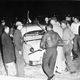 A group of armed Lumbee taking on the KKK members attempting to throw a rally in Maxton, N.C.